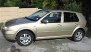  Golf Iv Tdi Highline